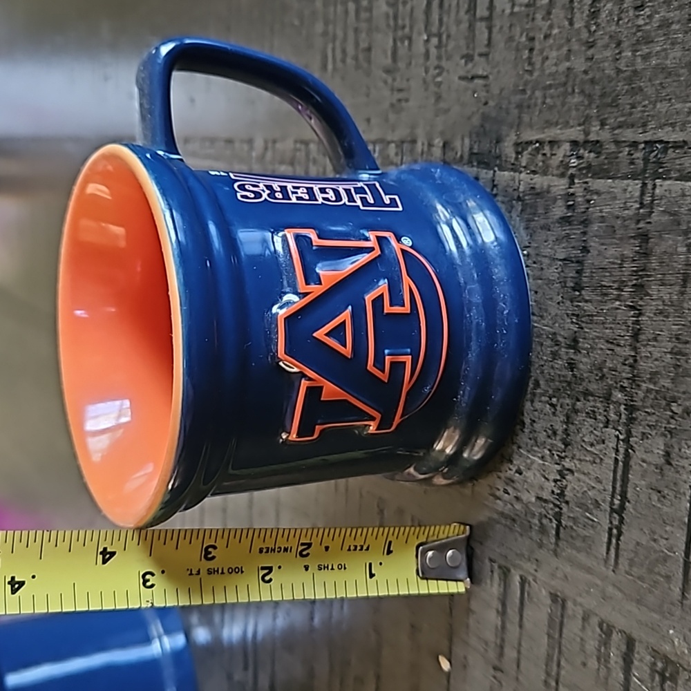Auburn University mug